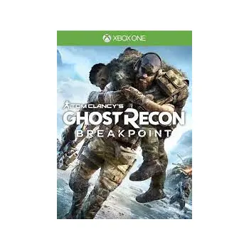 Ubisoft Tom Clancys Ghost Recon Breakpoint Xbox One Game
